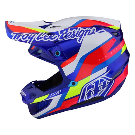 Troy Lee Designs SE5 Composite Omega Helmet 